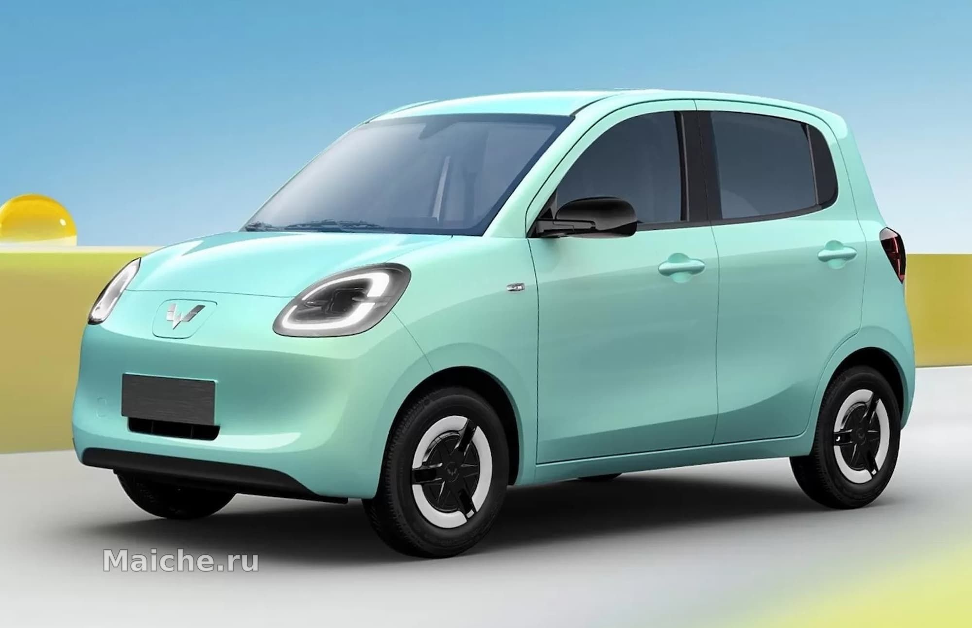 Baojun 2